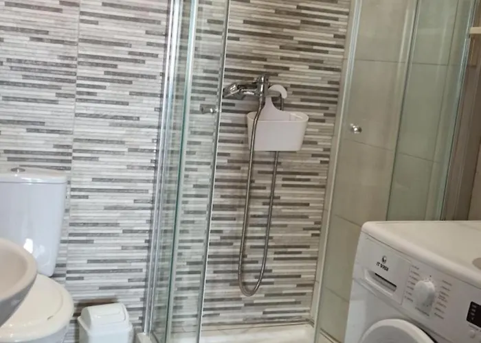 Διαμέρισμα Sw2 - Cosy In *